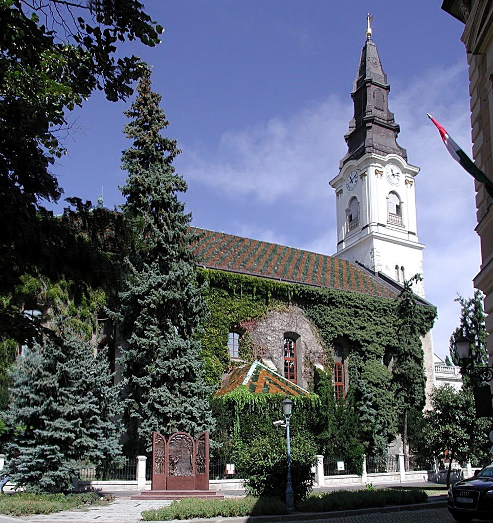 Kecskemét Reformed Church