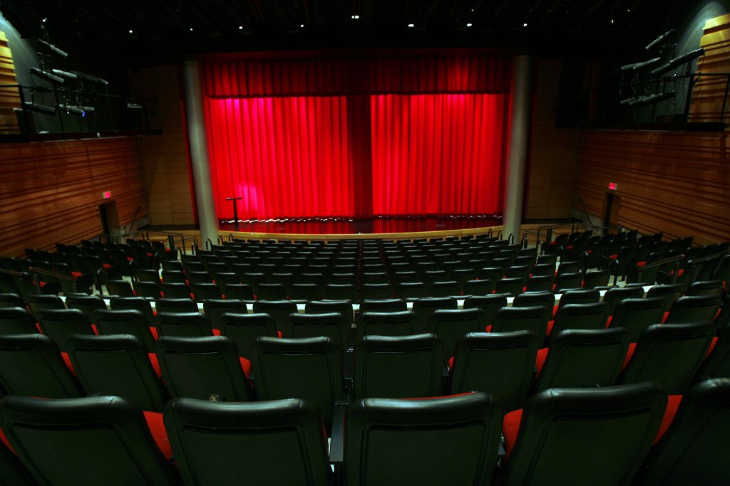 Wolf Performance Hall