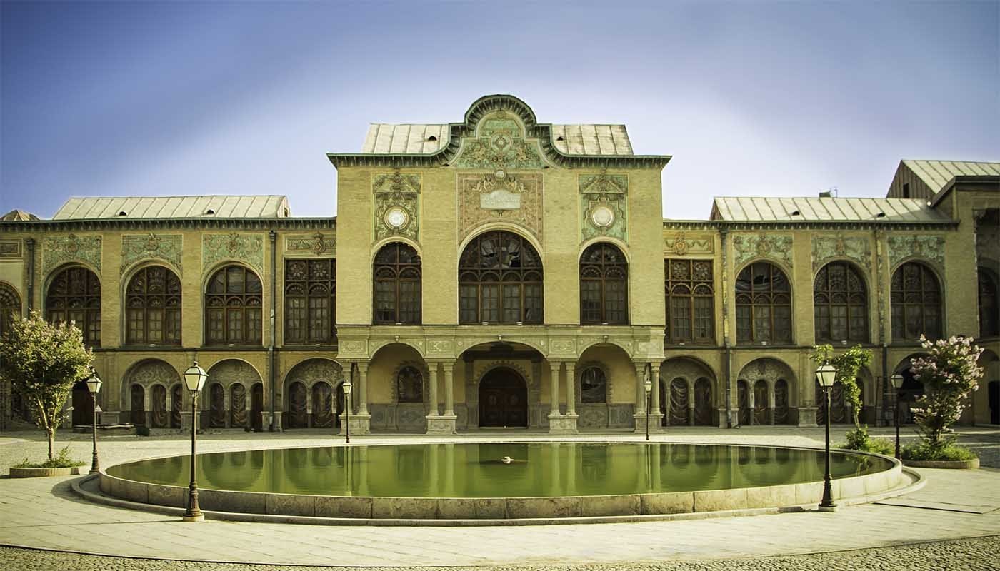 Masoudieh Mansion