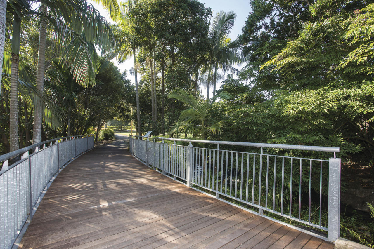 Mackay Regional Botanic Gardens