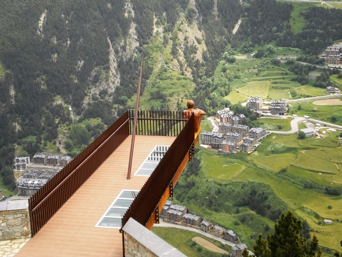 Mirador Roc de la Sabina