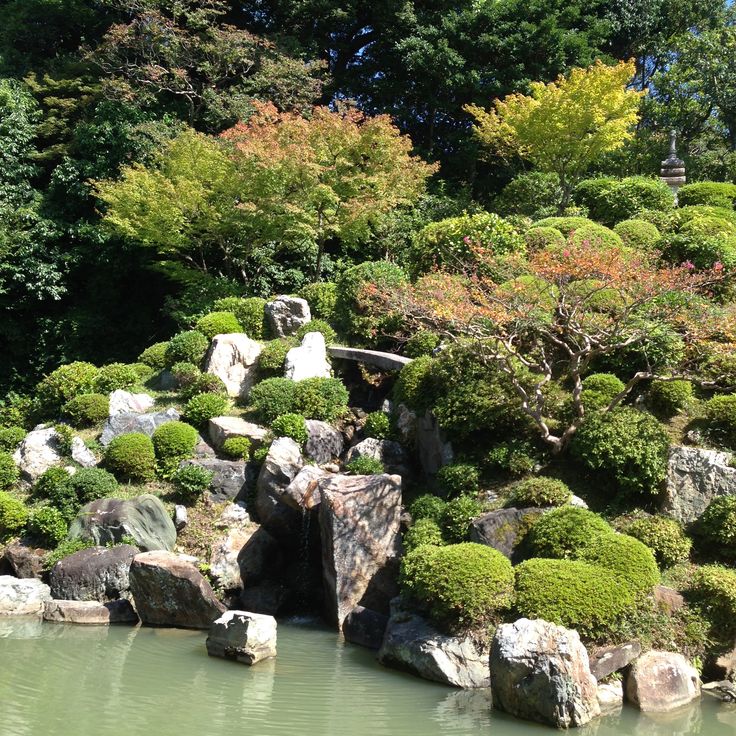 Osawano Japanese Garden