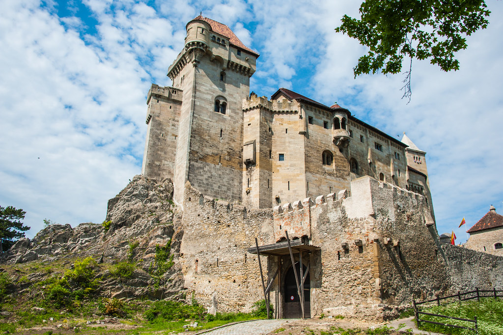 Burg Liechtenstein