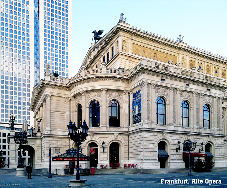 Opera Frankfurt