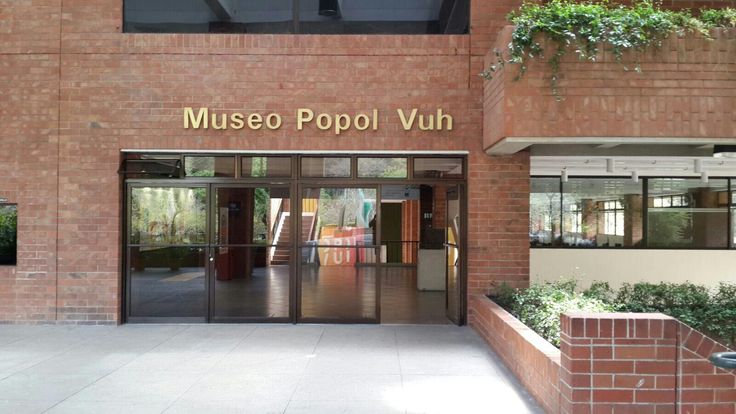 Museo Popol Vuh