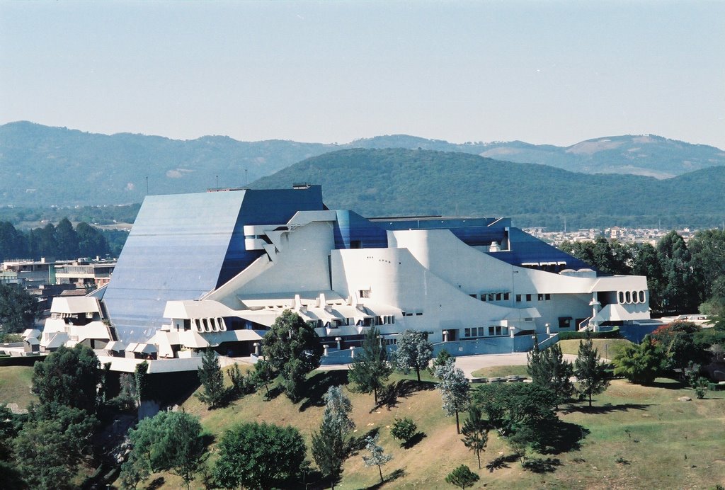Centro Cultural Miguel Angel Asturias - Teatro Nacional