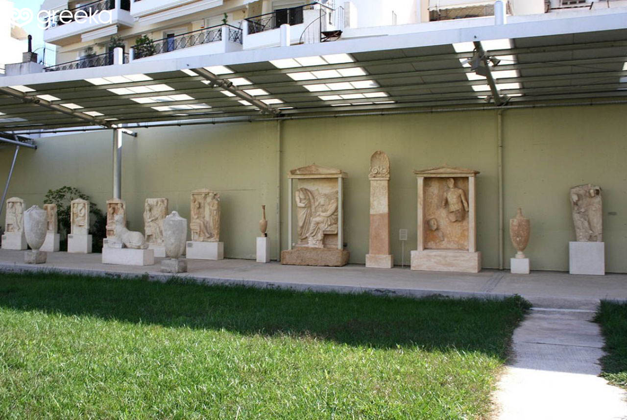 Archaeological Museum Of Pirgos