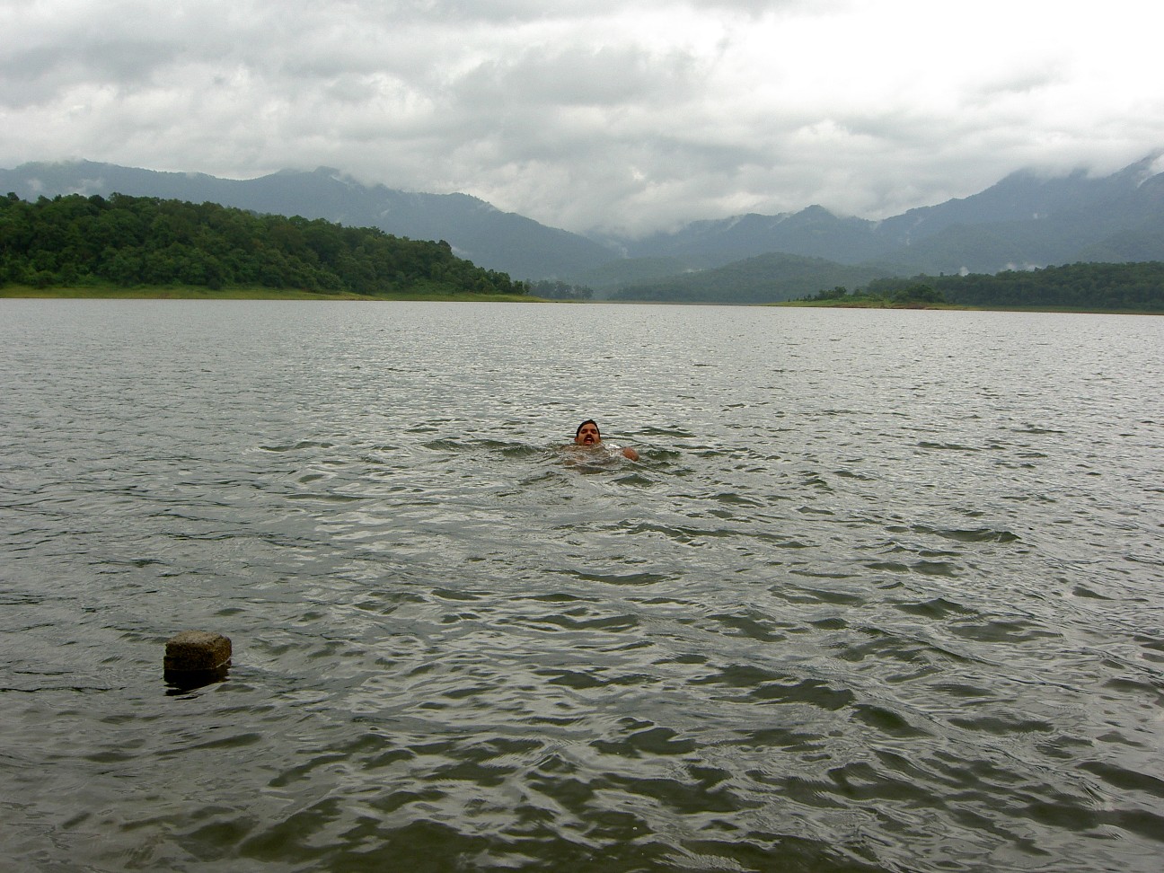 Chimmony Dam