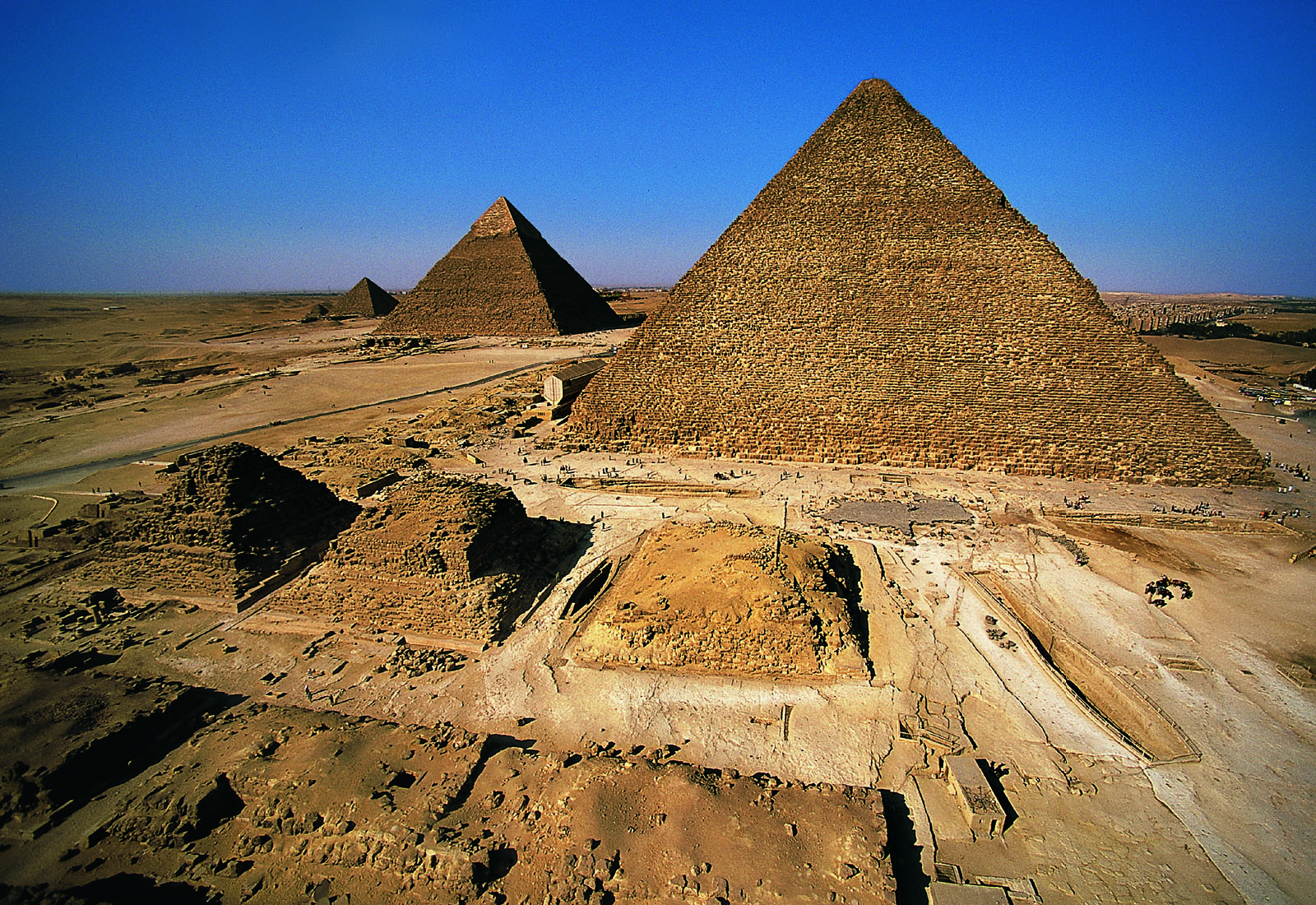 Sun Pyramids Transportation