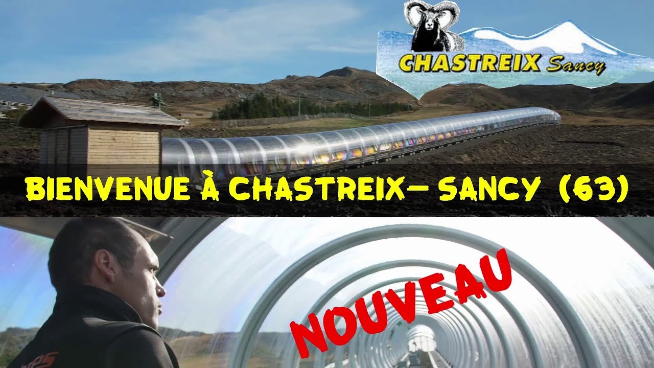 Station de Ski Chastreix