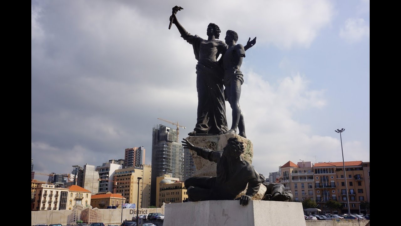 Martyr's Square