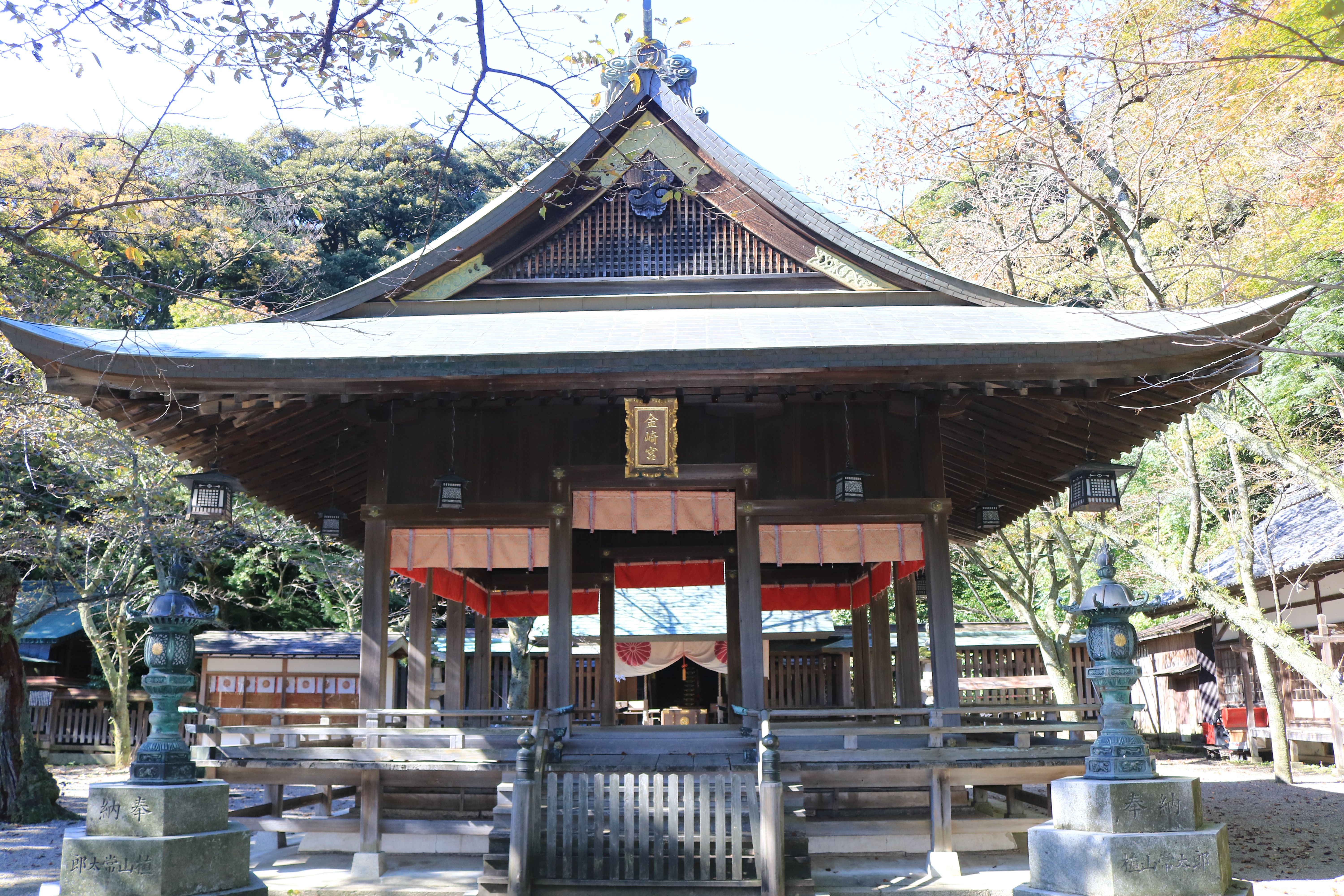 Jogu Shrine