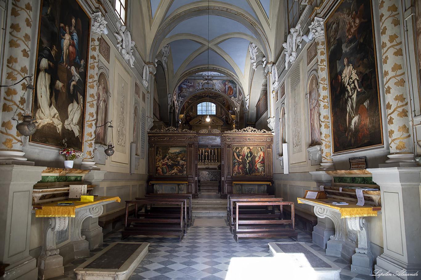 Duomo San Michele Arcangelo