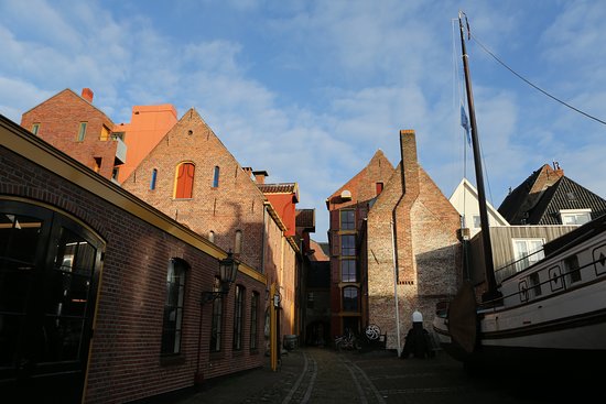 Noordelijk Scheepvaartmuseum