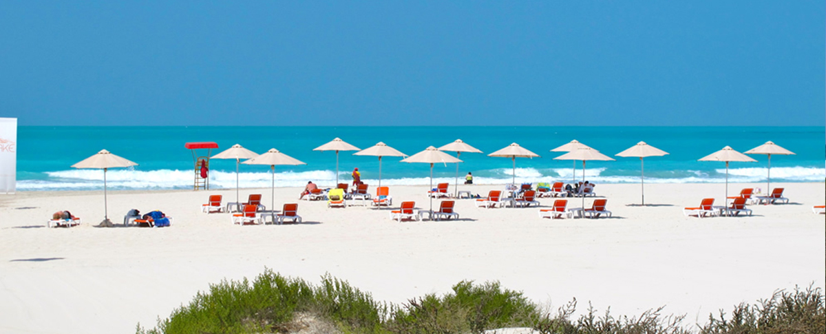Saadiyat Public Beach