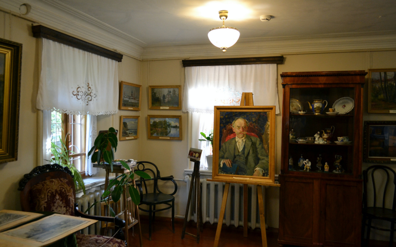 Khokhryakov House Museum