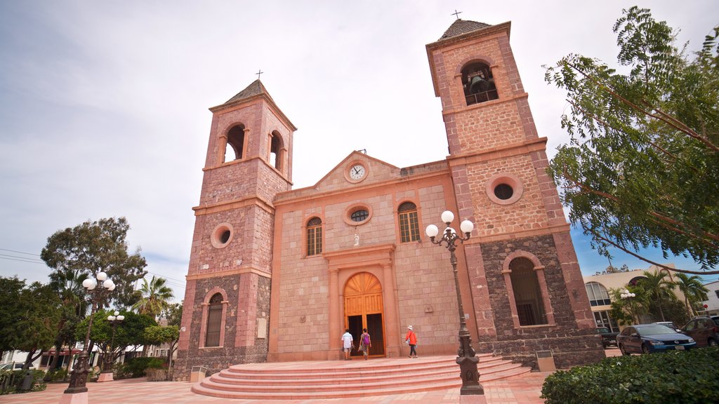 Catedral Nuestra Senora del Carmen y San Pedro Apostol