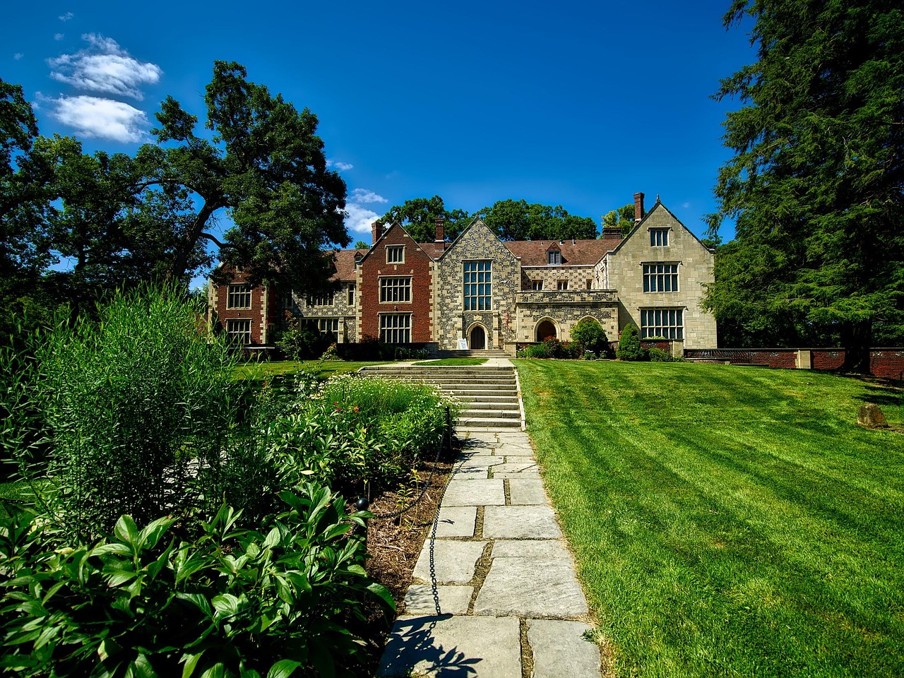 Salisbury Mansion