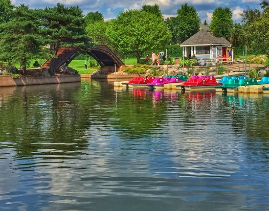 Centennial Lakes Park