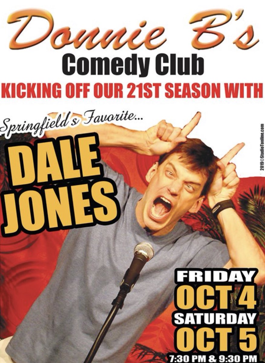 Donnie B's Comedy Club