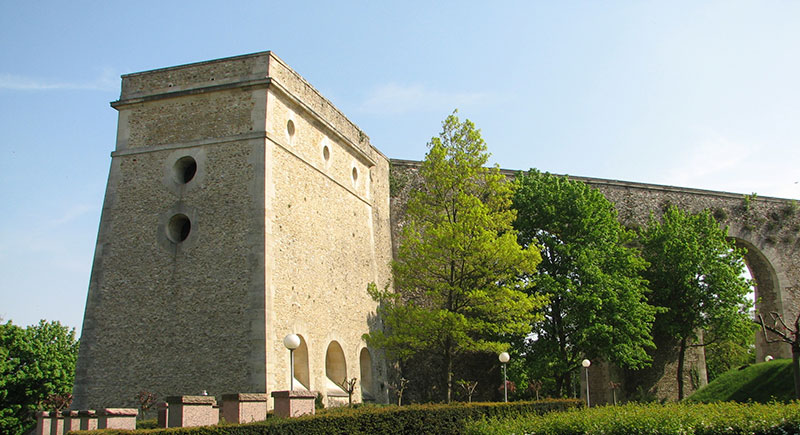 Aqueduc de Louveciennes