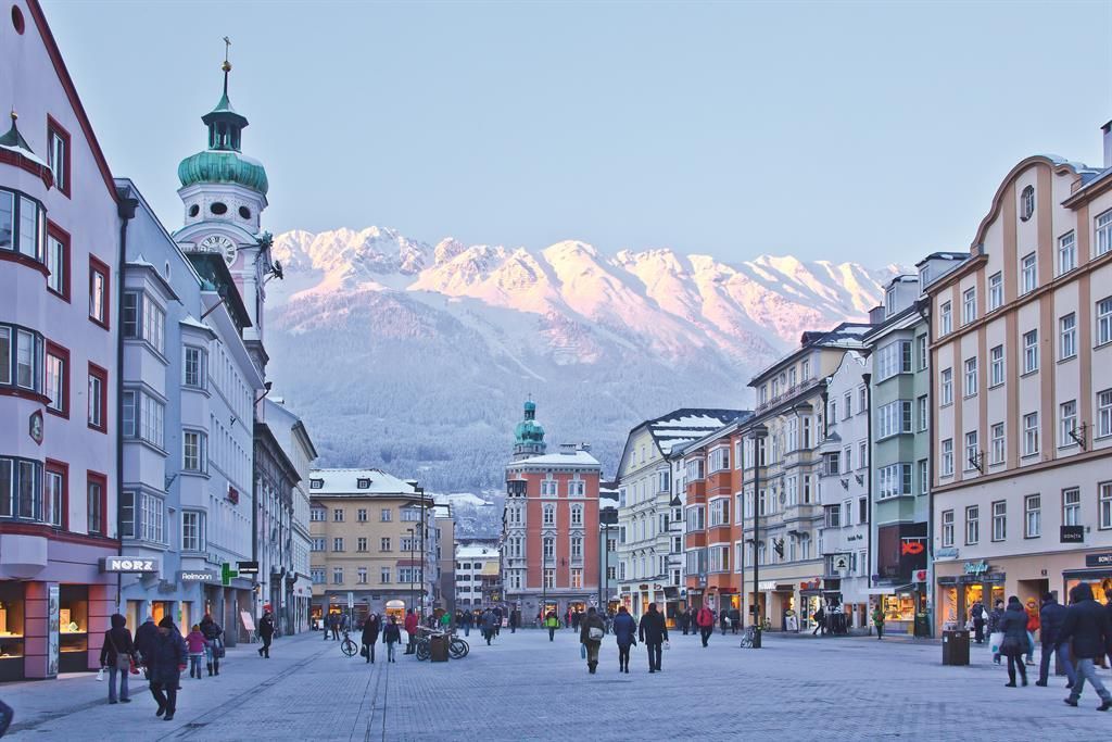 Innsbruck Town Hall
