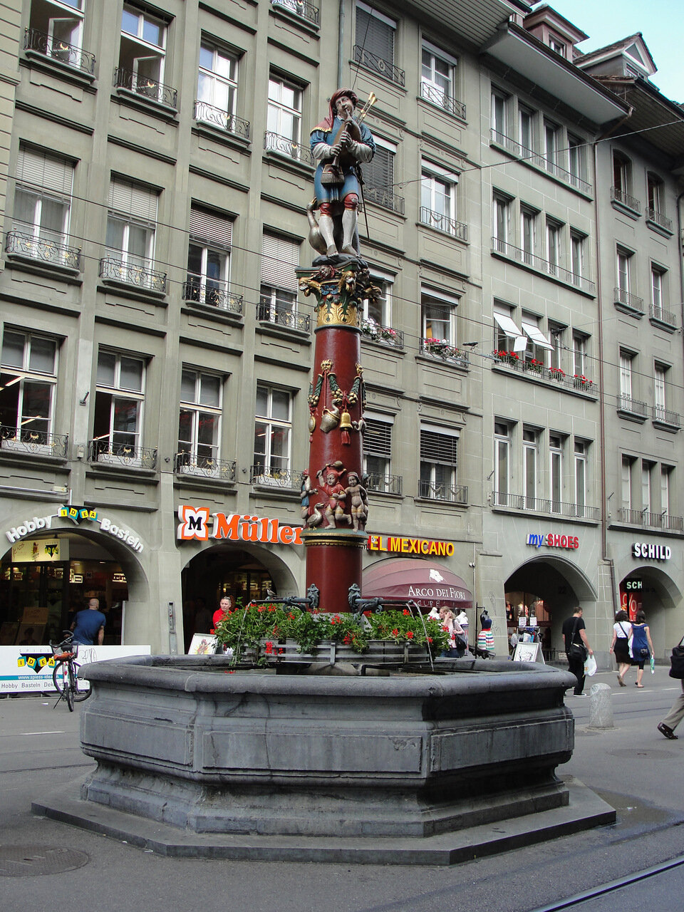 Pfeiferbrunnen