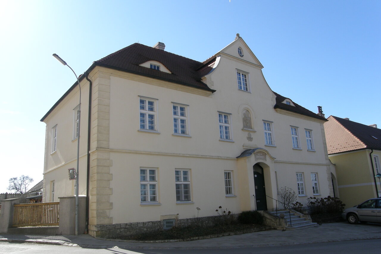 Pfarrkirche Drasenhofen