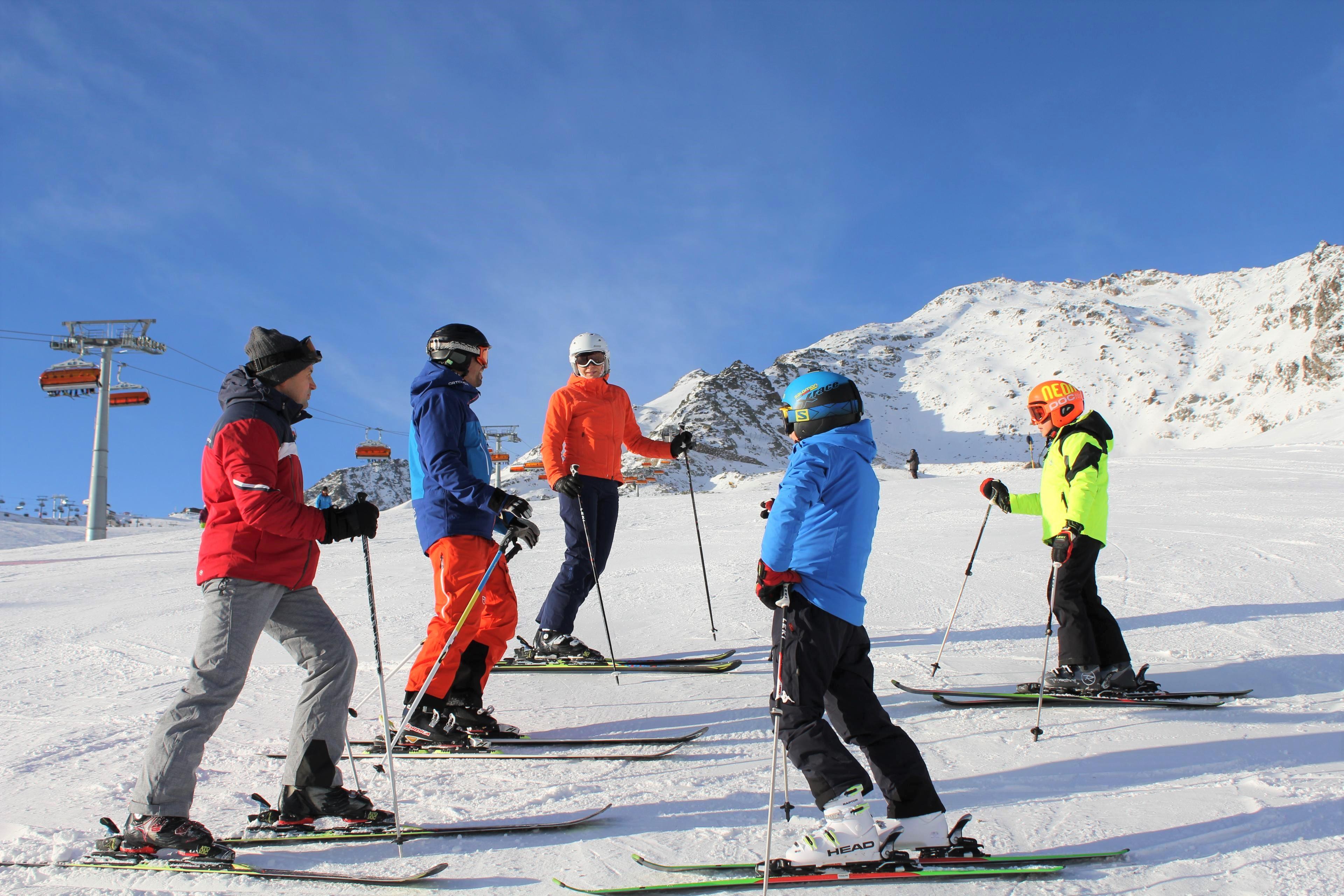 Stefans Ski- und Snowboardschule