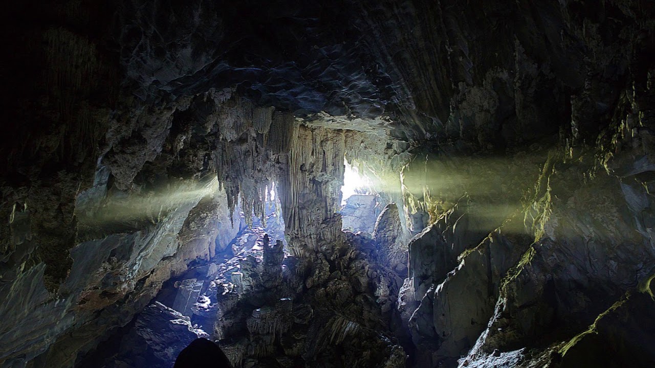 Caverna Indígena