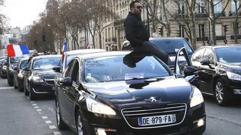 CS Paris Chauffeured Service