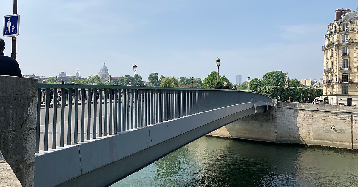 Pont Saint-Louis