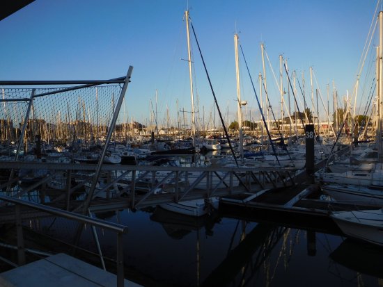 Port de Plaisance des Minimes