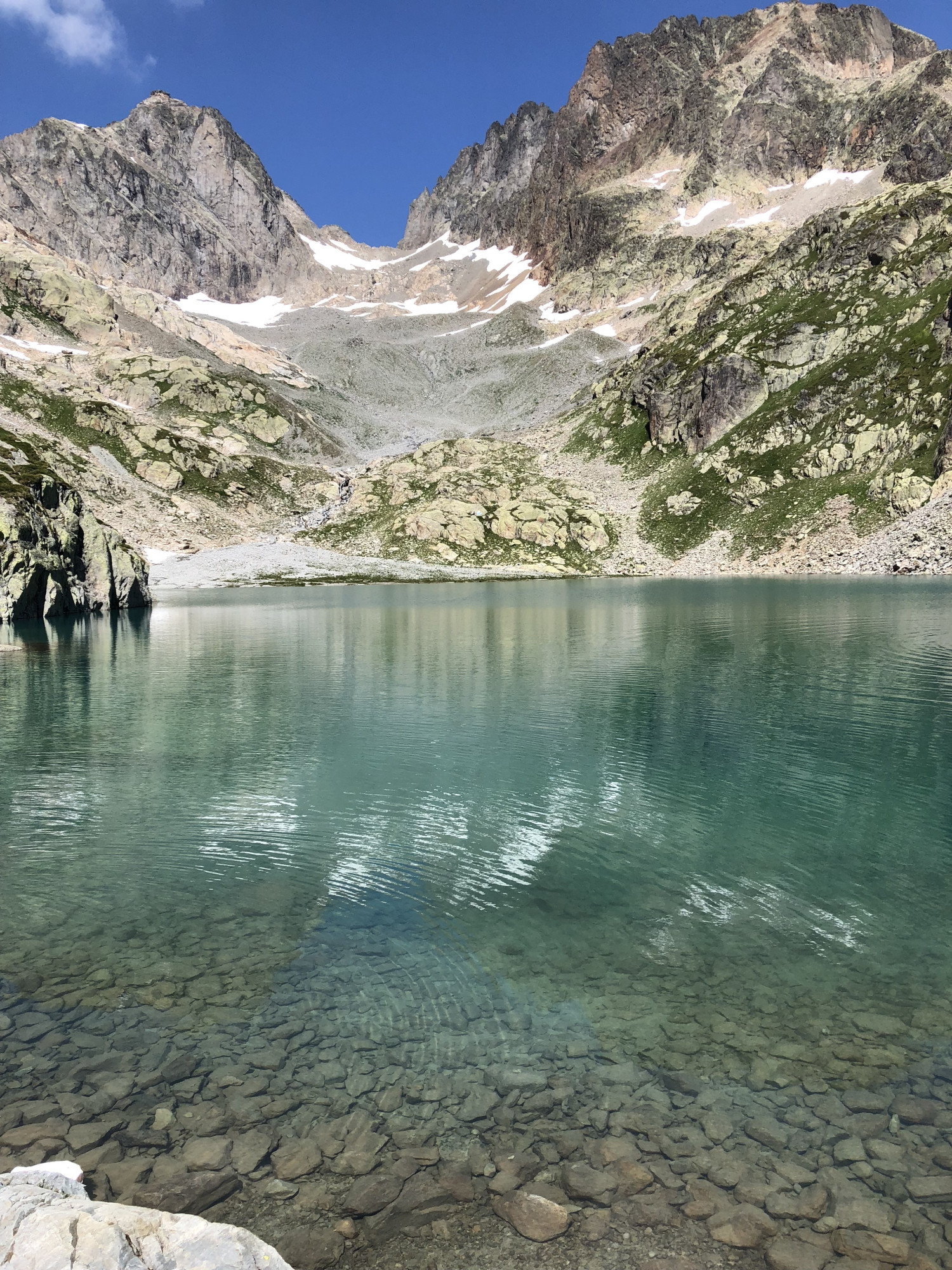 Lac Blanc