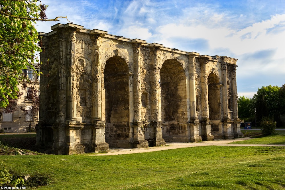 Porte Mars