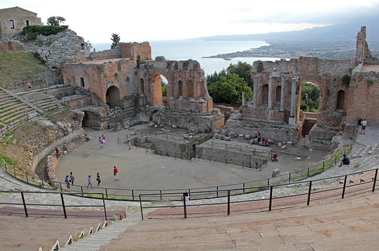 Teatro Greco-Romano