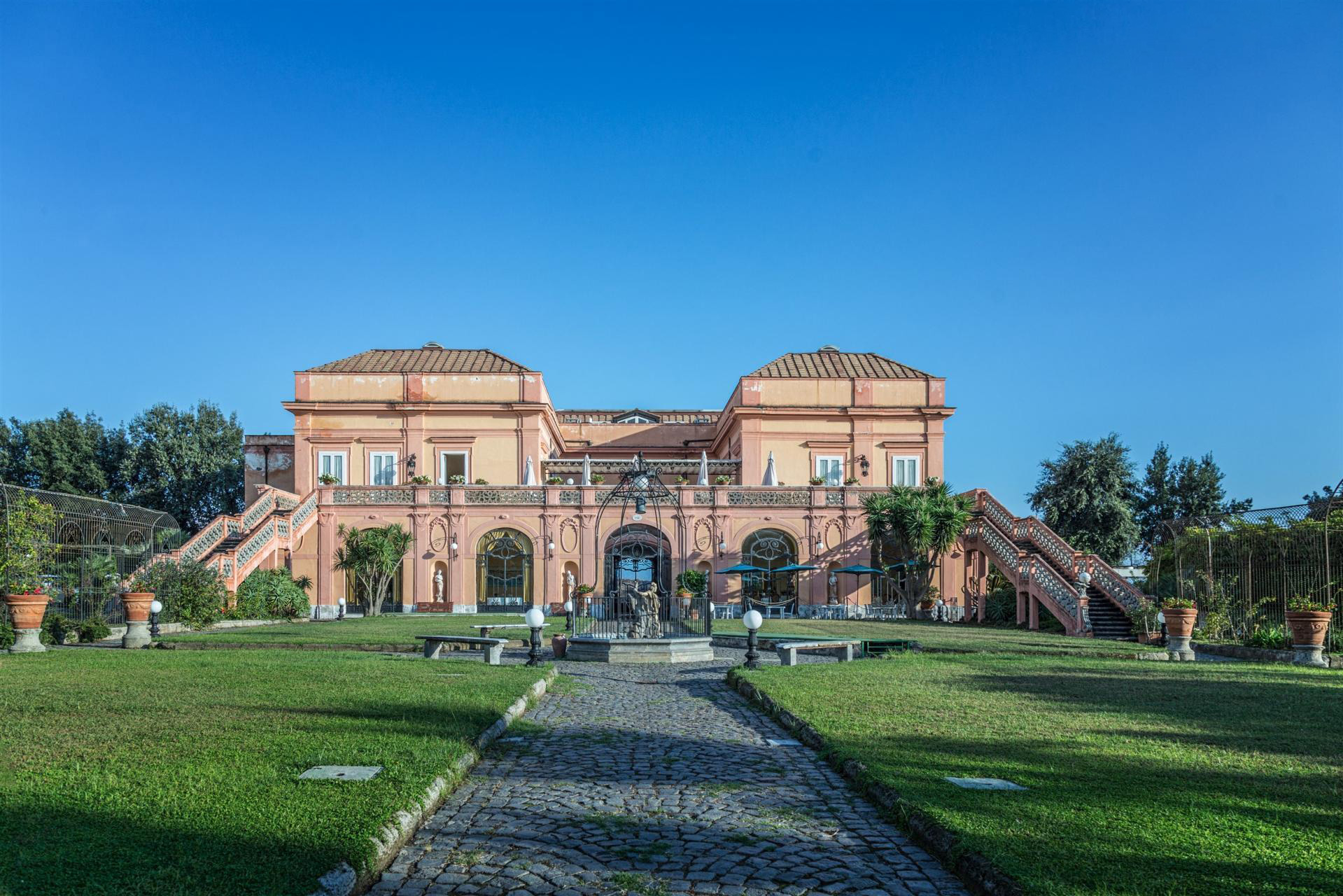 Villa Ruggiero