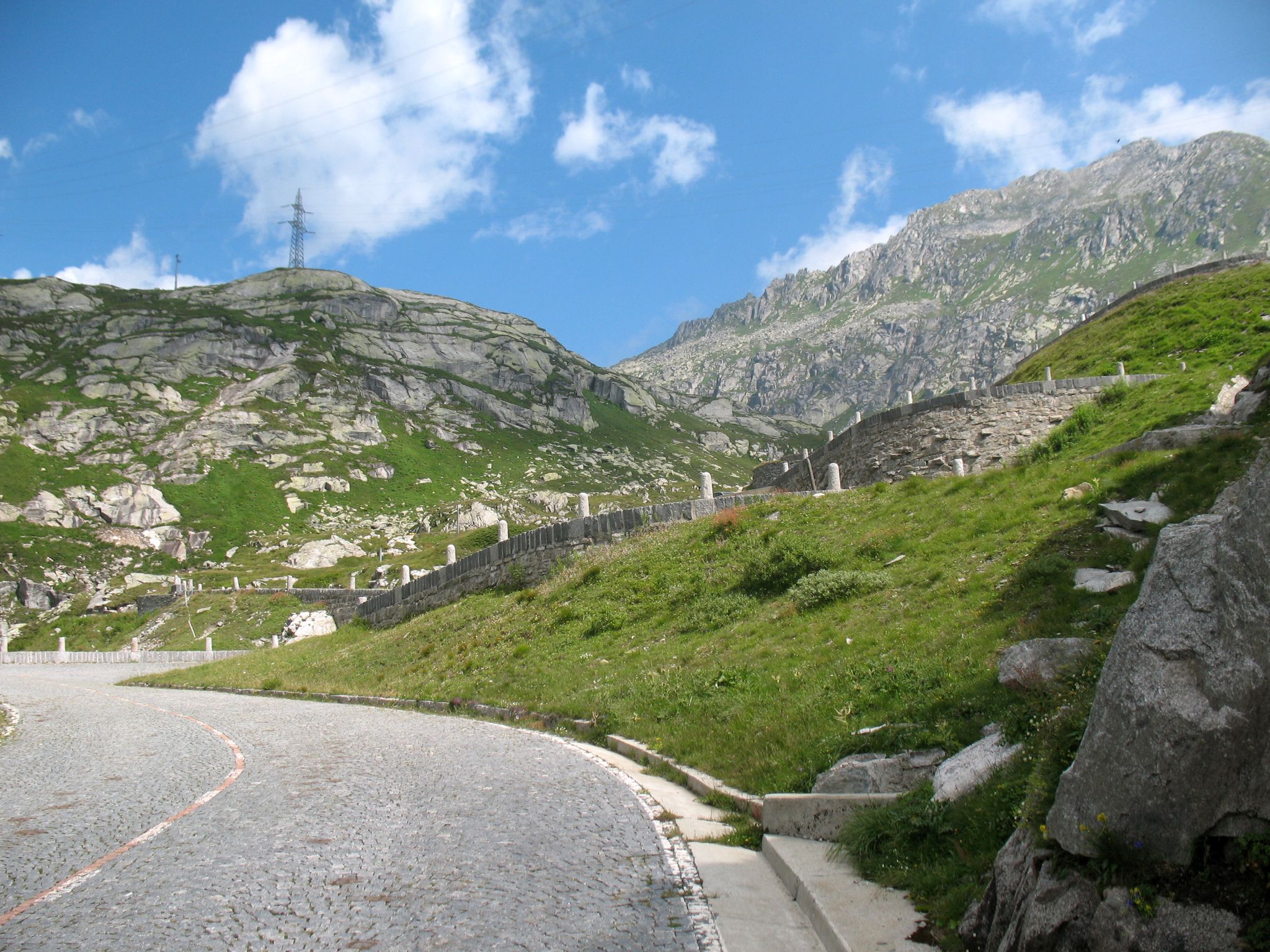 Parco Lieta Carraresi o Passo Fiorine