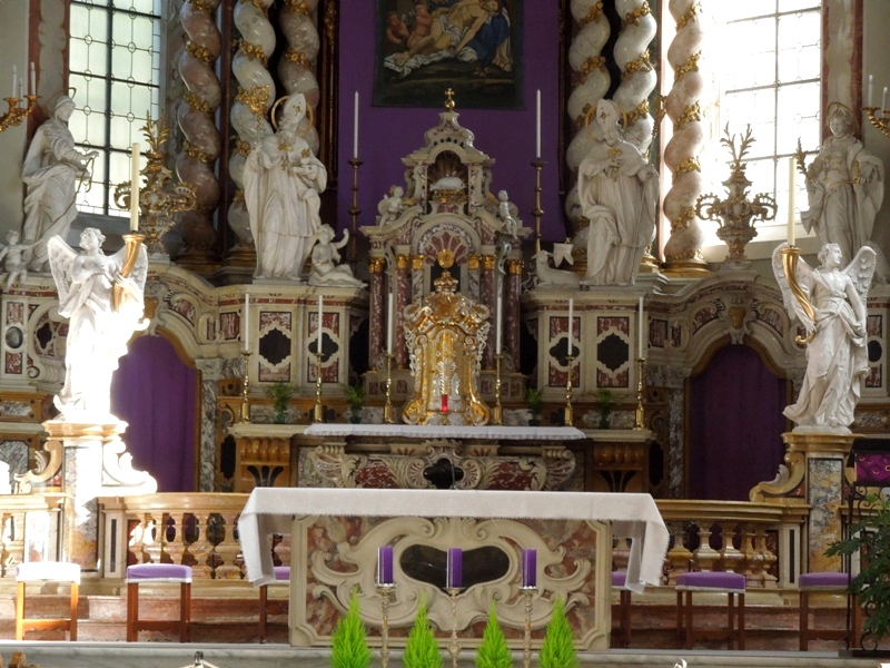 Abbazia di Novacella