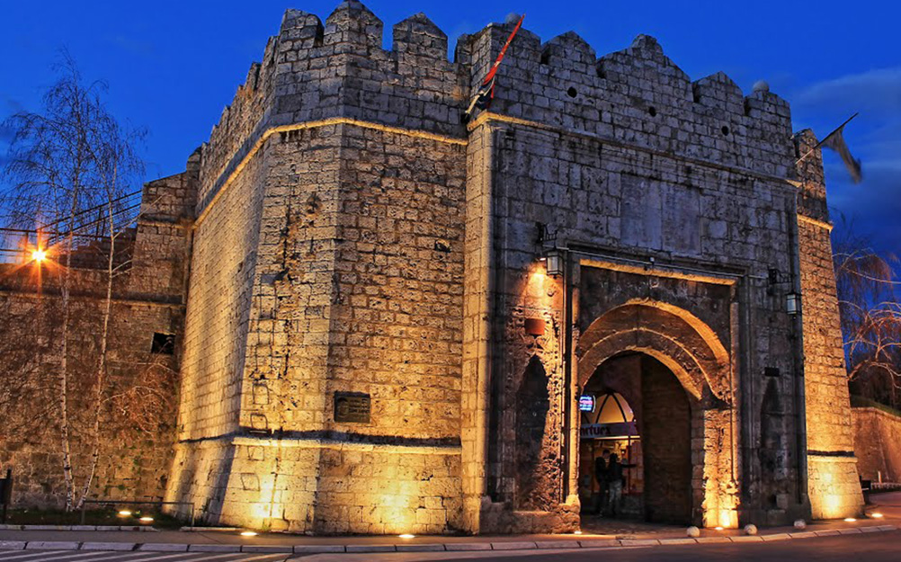 Nis Fortress