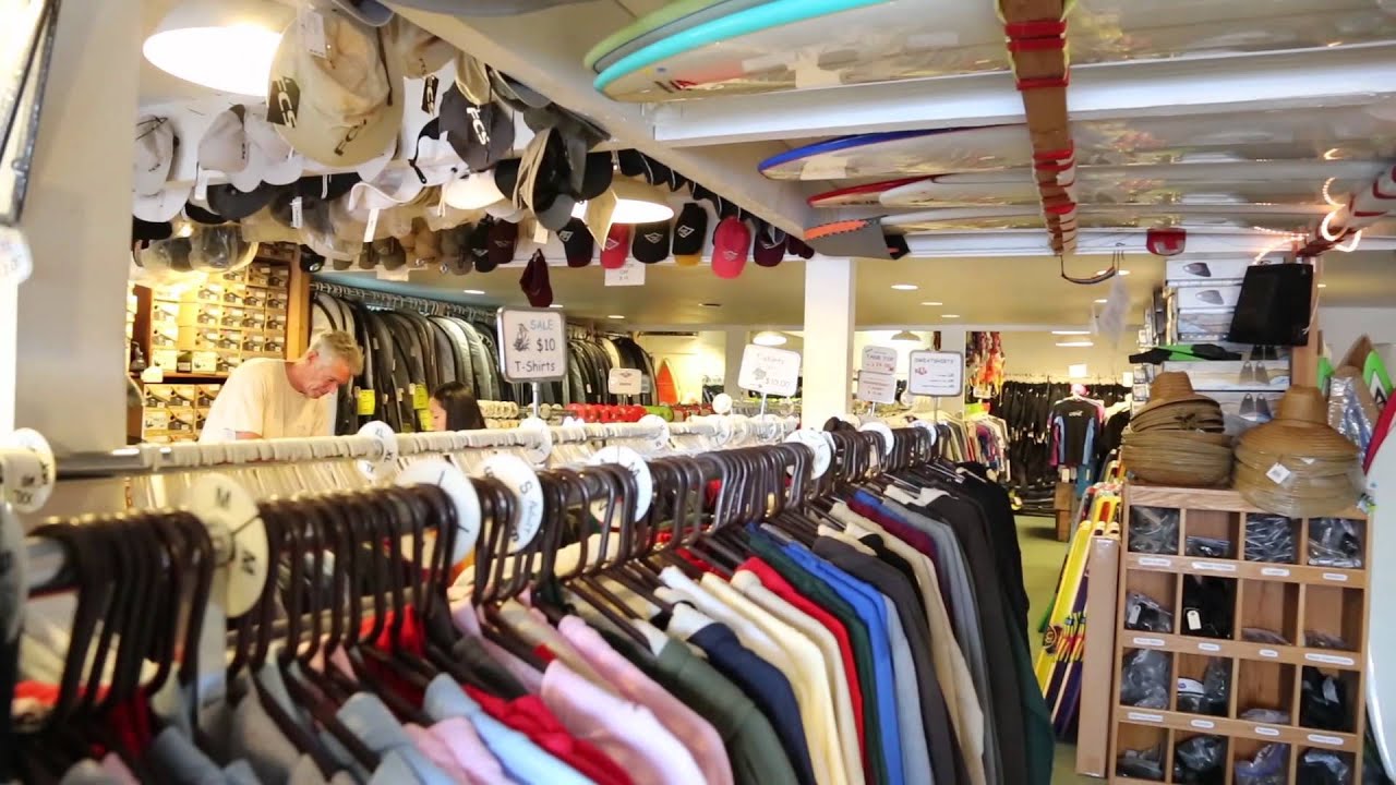 Zuma Jay's Surf Shop