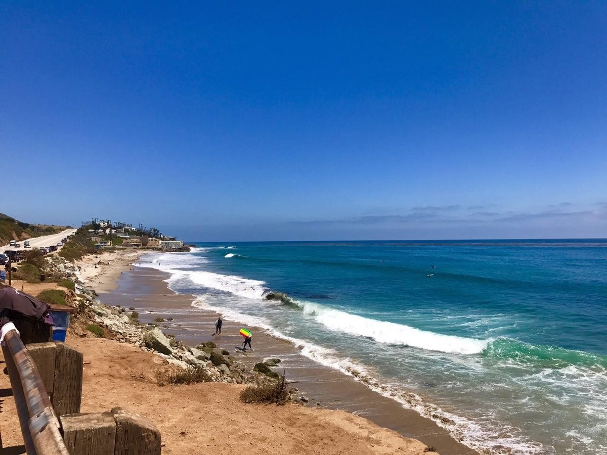 Zuma Beach