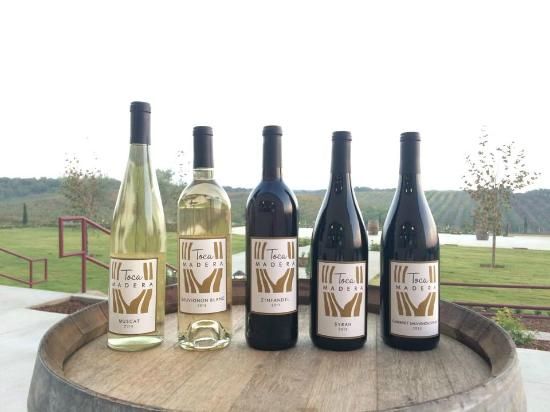 Toca Madera Winery