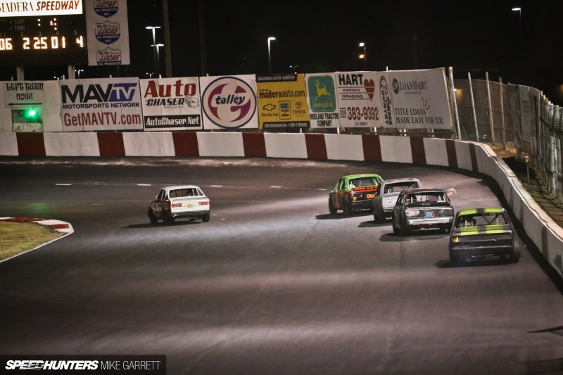 Madera Speedway