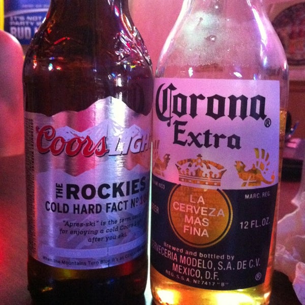 Backstreet Bar & Grill