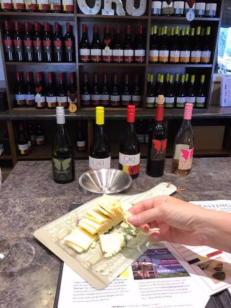 Cru Wine Company
