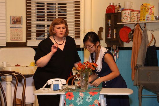 Greenwood Little Theatre