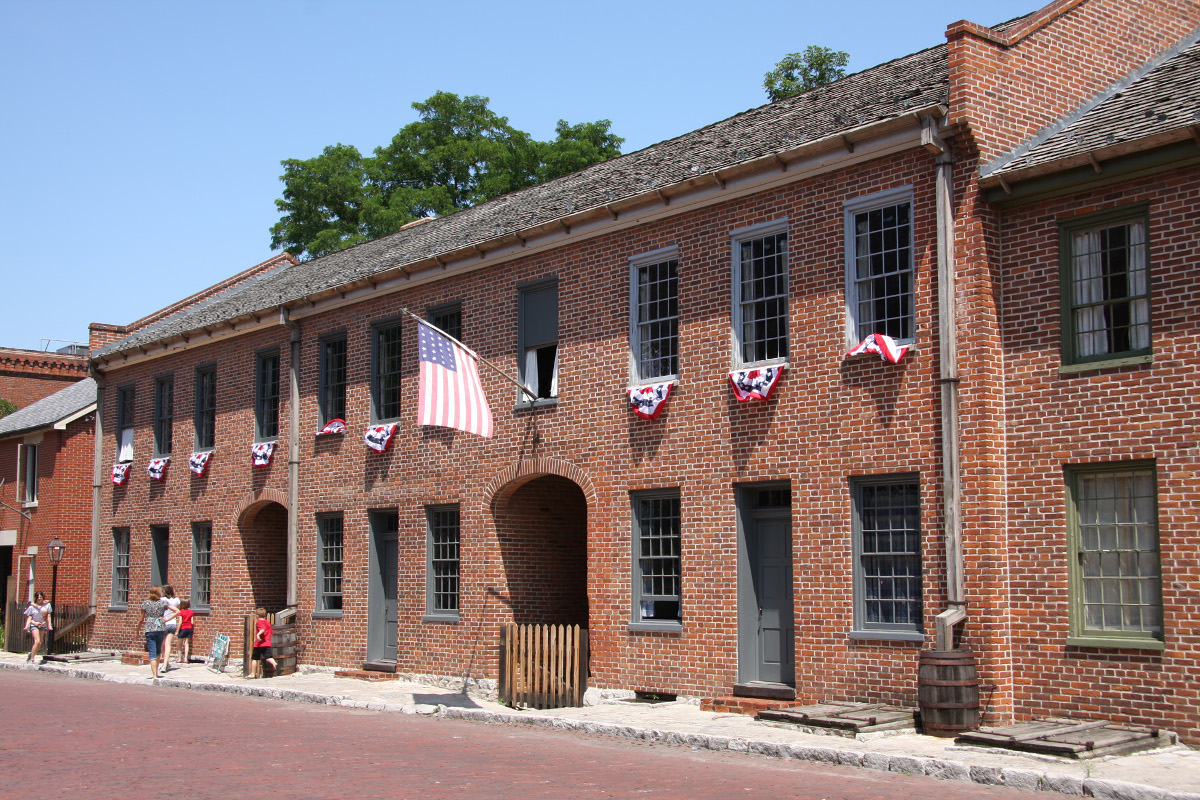 First Missouri State Capitol State Historic Site