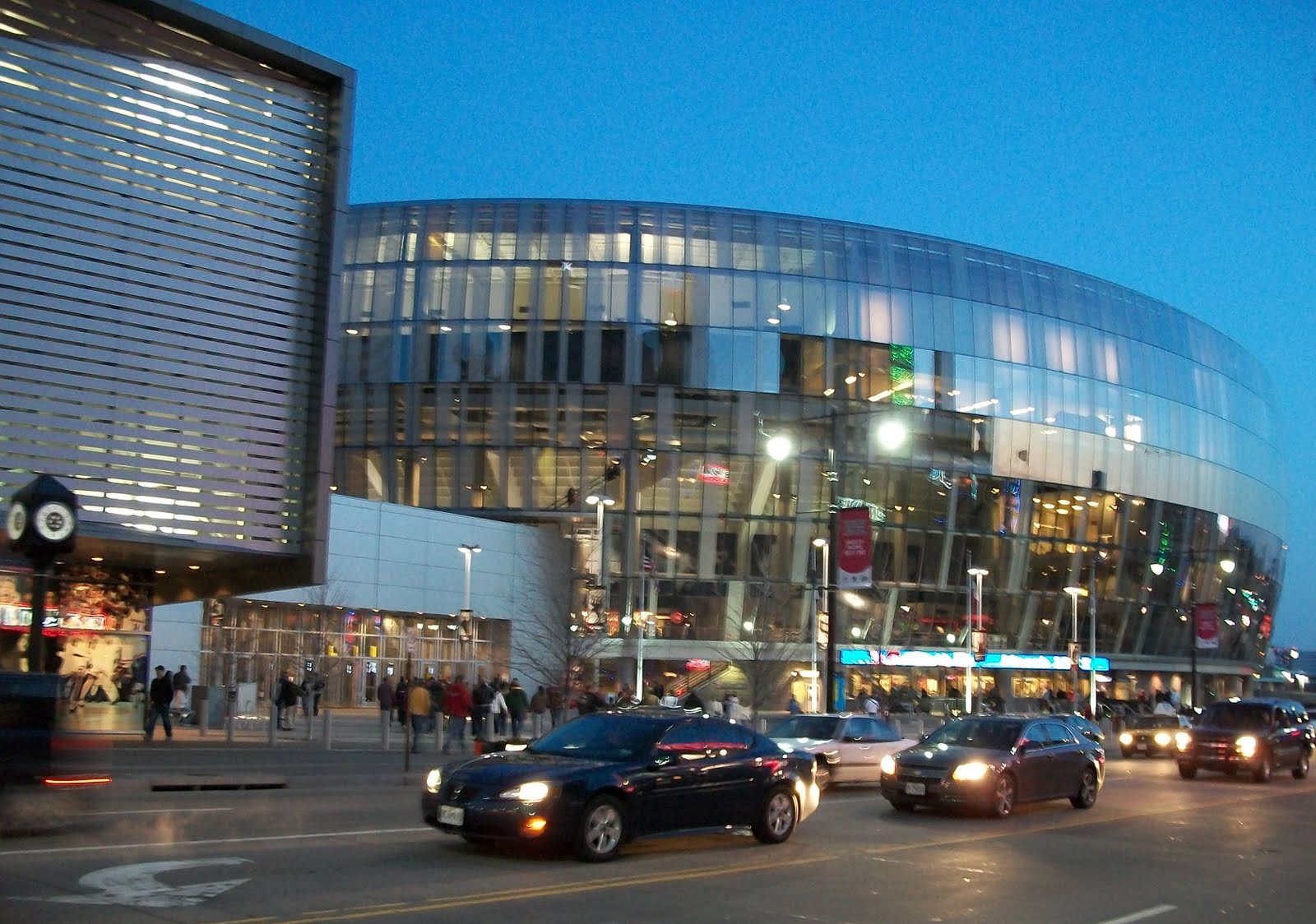 Sprint Center