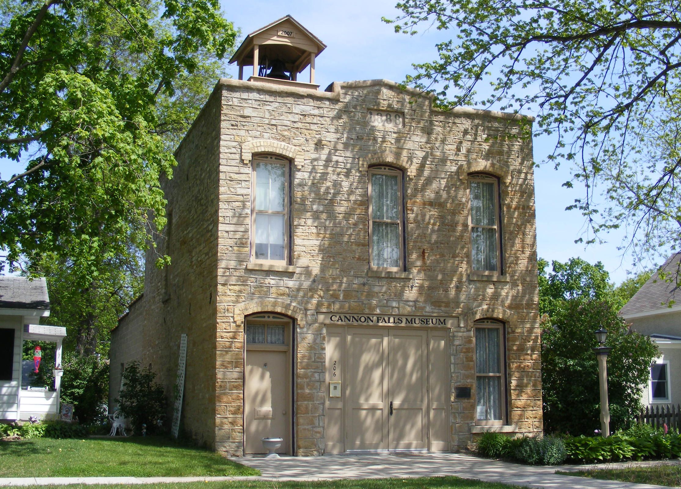 Cannon Falls Area Historical Museum